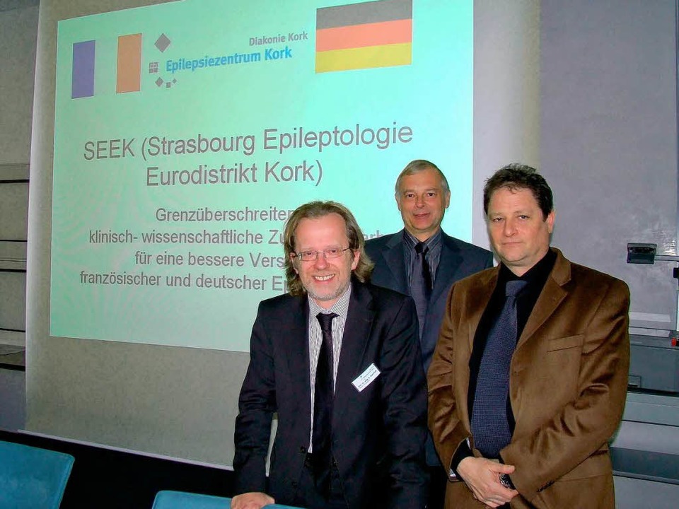 SEEK (Straßburg Epilepsie Eurodistrikt Kork): Plateforme transfrontalière en épileptologie clinique