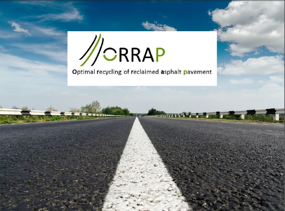 Optimiser le recyclage des routes usagées