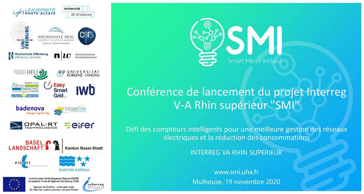 Lancement du projet Smart meter inclusif (SMI)