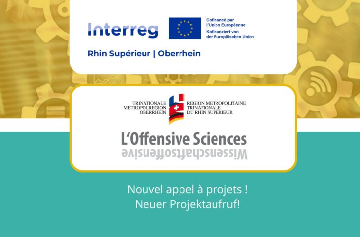 Appel à projets « Offensive Sciences » 2024