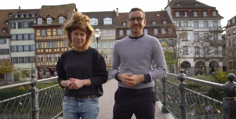 C’est quoi Interreg ? Petra et Nicolas vous disent tout !