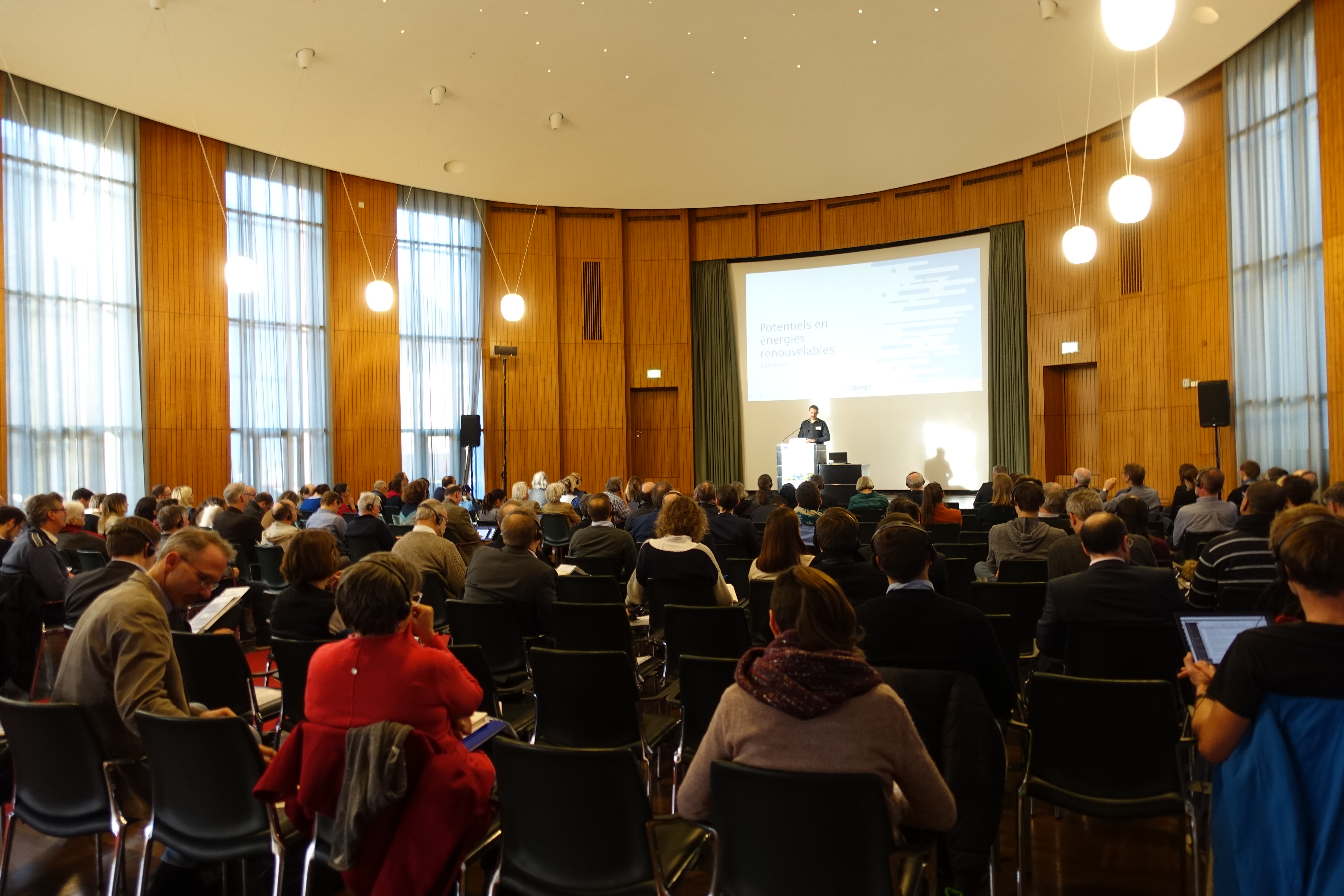 Conférence de lancement du projet « RES-TMO » à Freiburg