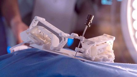 Spirits : Robotique pour la chirurgie et la radiologie interventionnelle