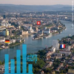 StatRhena : Portail de données statistiques du Rhin supérieur