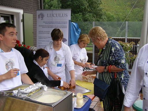 LUCULUS – Formation transfrontalière en hôtellerie et restauration pour des agents français et allemands avec handicap